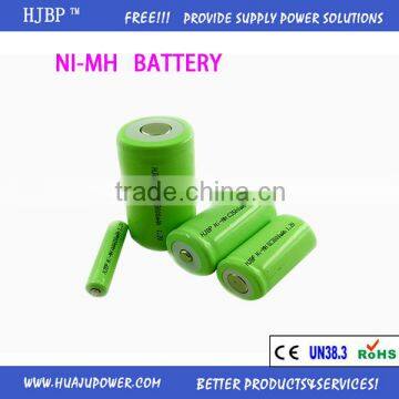 High quality NiMH SC3000mah SC3500 MAH 8000mahRechargeable Batteries