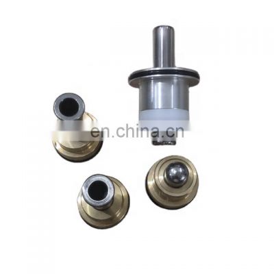 Excavator E320B/C/D high quality hydraulic joystick pusher seal kit 10*15mm 10*25mm and foot valve plunger