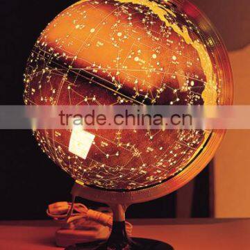 32cm Astronomy globe with lamp