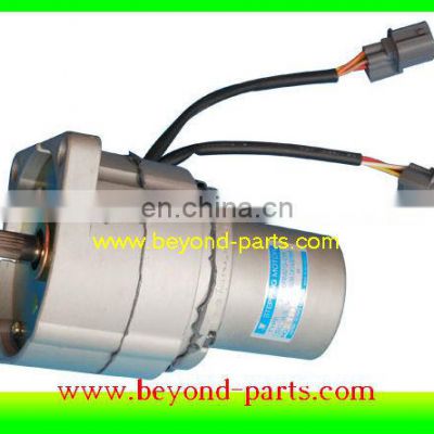 Kobelco throttle motor to excavator YT20S00002F1 YT20S00002F2