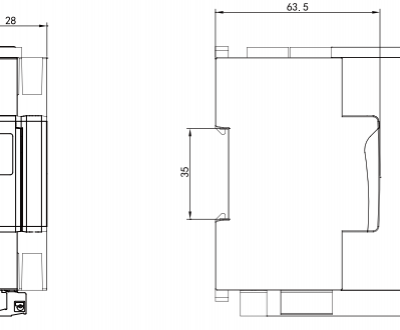 S12 RS485/Ethernet Wireless Transmission Module Other Communication photo-4