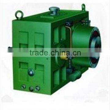 Single screw Speed Reducer gearbox for Plastic Extruder