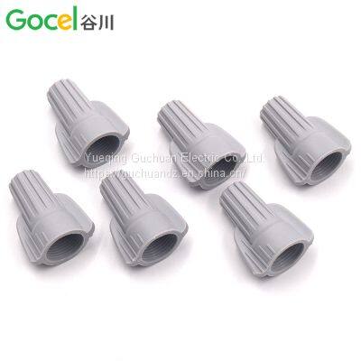 w4 Crimping Cap Double-wing Rotating Crimping Cap Spring Screw Terminal photo-3