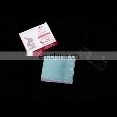 Cost Effective 7101 7105 Frosted Microscope Glass Slides Cover Glass photo-5