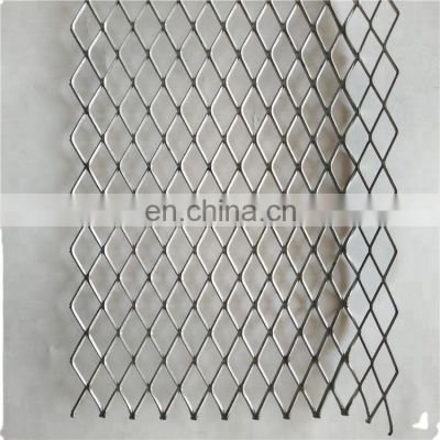 expanded wire mesh, Expanded metal mesh