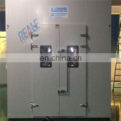 Big size laboratory testing temperature humidity walk-in environmental chamber