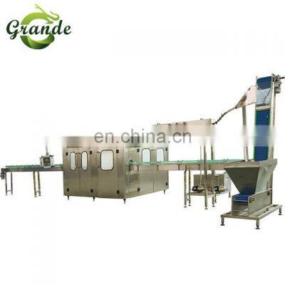 Full Automatic Factory Supply Price Industrial Mini Mineral Water Plant Machinery/Mineral Water Bottling Plant photo-3