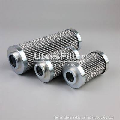 R928053299 2.Z025 H6PZ-B00-0-M UTERS  replace Bosch Rexroth high pressure 210bar hydraulic filter element