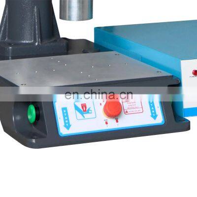 Lingke 15kHz 2600W Ultrasonic Pvc Plastic Welding Nice Machines Portable Factory Automatic Plastics Welder photo-4