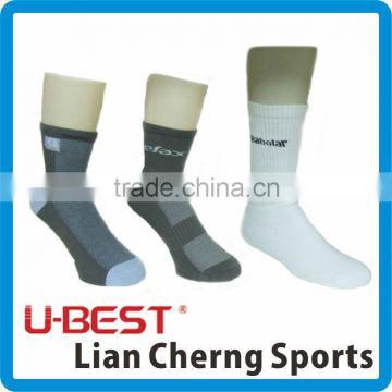 Super absorbent sweat cotton socks