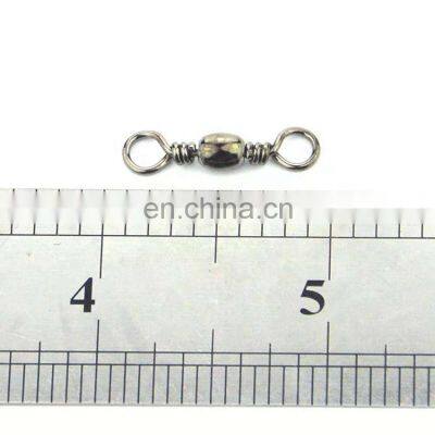 19 Mm Long Stainless Steel Snap-On Swivel Interface For photo-5
