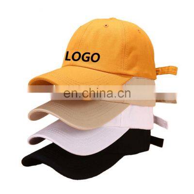 New Design Dad Hat Custom, Custom Embroidered Men Baseball Cap/