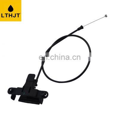 Factory Price Auto Parts Hood Release Cable Catch OEM 5123 7164 798 For BMW E70