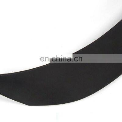 Honghang Factory Supply Rear For Mustang Spoiler 4 Stage , ABS Material 4 Stage For Mustang Rear Wing Spoiler 2015-2019