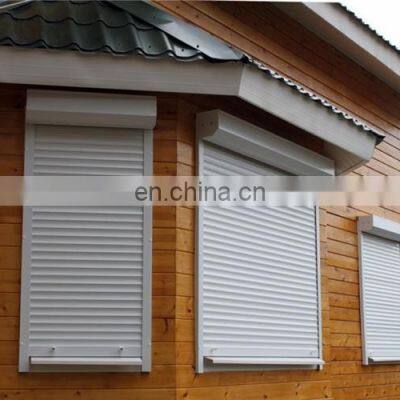 Security Shutters Rolling Shutter Windows photo-5
