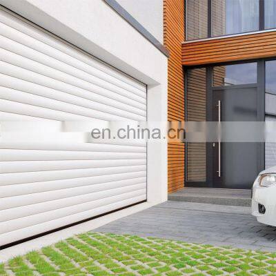 Insulation Factory Wholesale Harga Roller Shutter Motor Door Prices