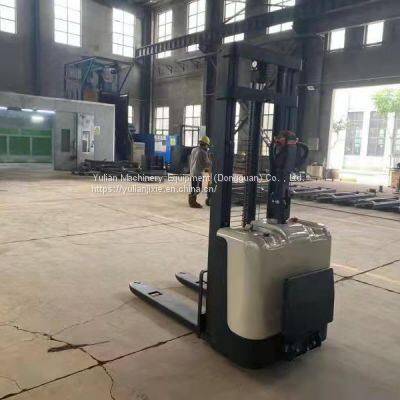 Electric Forklift, Storage Forklift, Electric Stacking Truck, Electric Moving Truck, Electric Tractor, Moving Truck photo-2