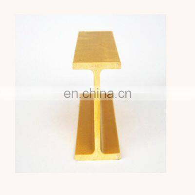 High Strength GRP Beam Fiberglass I Beam FRP I Beam photo-5