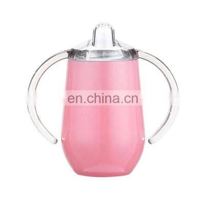 2020 Cheap Price Kids 10 oz Sippy Cup Stainless Steel Hot Selling