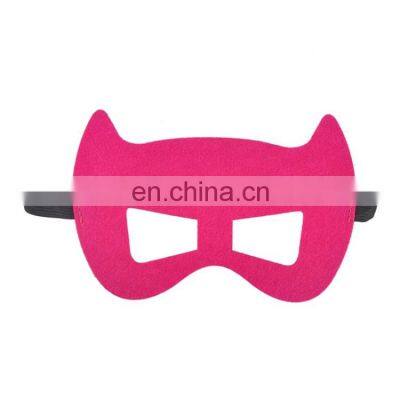 Halloween Children Boy Superhero Cape Set With Custom Logo photo-3