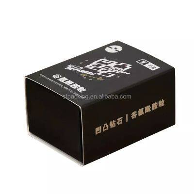 wholesale kraft paper gift packaging drawer boxes