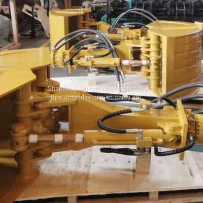 MONDE Excavator 1 m3 Clamshell Bucket photo-3