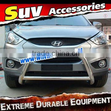 4wd off road front guard for hyundai ix35 LM 2010 on