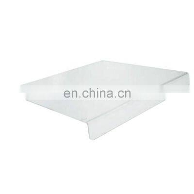 Clear Acrylic Customized Chopping board for Kitchen