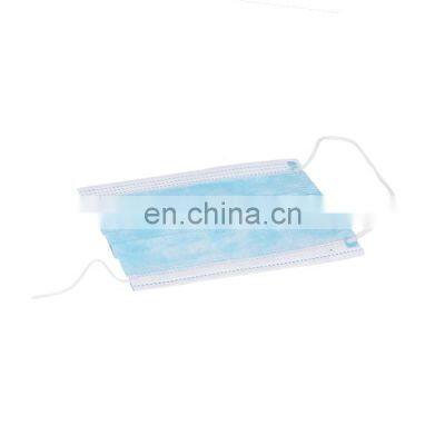 Best Price High Quality Filter Cloth Non Woven Face Surgical Mask Kids
