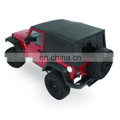 Bikini Top for Jeep Wrangler JK 2 Door 2010-2016