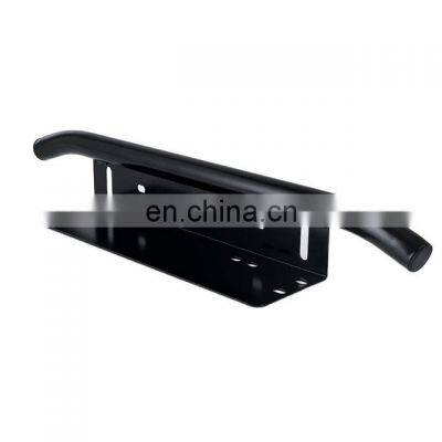 Front Bumper License Plate Mount Bracket Holder for Ford F150