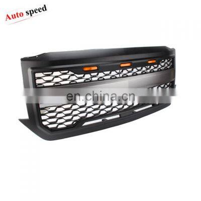 Grille for Chevrolet Silverado 1500 2016 - 2018 photo-2