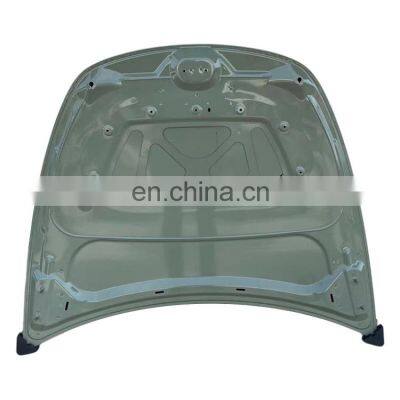 Chinese Manufacturer Replacement New Energy Vehicles Body Parts Car Hood for Model 3 photo-4