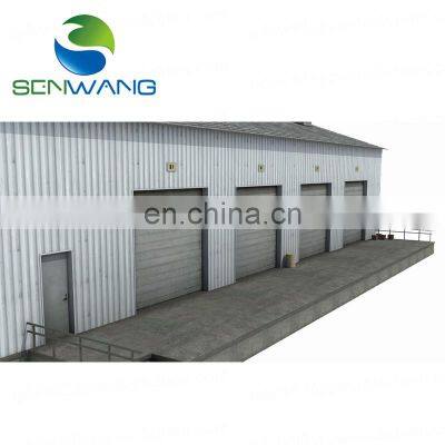 China Industrial Steel Structure Building Prefabricated Hall Steel Structure Warehouse for Factory photo-4