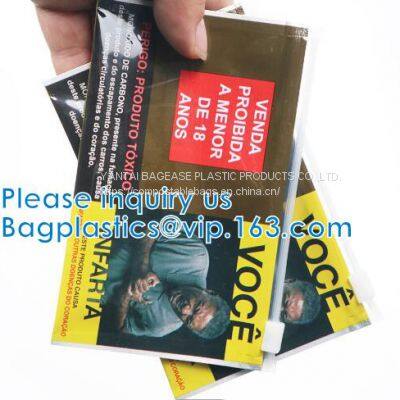 Metallized Zip Bags, Metallised Zip Pouch, Grab-and-go Snacking, Zipfoil, Multi-Purpose, Fridge Food Cover photo-4