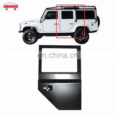 High quality car rear door  for land rover defender 110 130 car  body parts