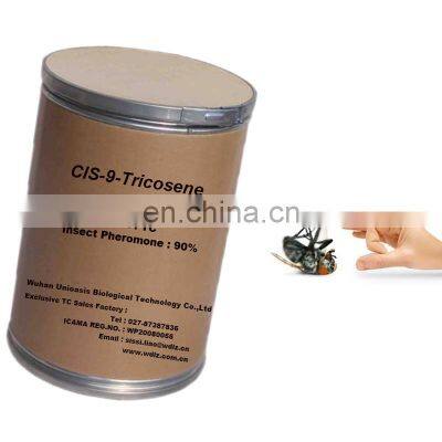 Agrochemical C23H46 Muscalure Insect Pheromone CAS 27519-02-4 for Dipteran Flies