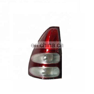 MAICTOP Car rear tail light lamp for land cruiser prado 120 series fj120 taillight 2003-2009