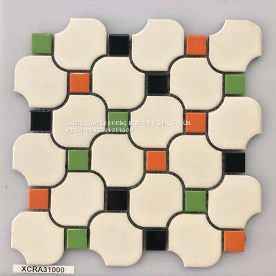 ceramic  mosaic tile from  china