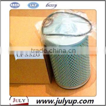 Hot sell Shanghai original oil filter LF3320 for Cummins engine