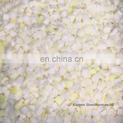 IQF Onion Diced 10*10mm/5*5mm photo-2