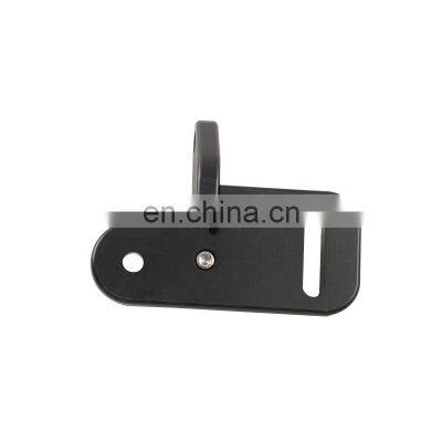 LED Light Holder for Jeep Wrangler JL Auto Accessories A Pillar Aluminum Lamp Bracket