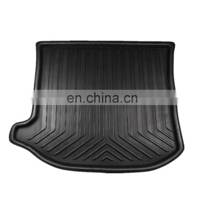 Suitable for Fit Trunk Floor Mat Anti Skid Cargo Liner Tray For Chevrolet Equinox 2017-2018