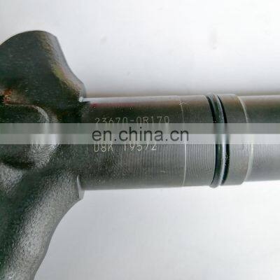 Original Injector 095000-7640 095000-6230 23670-0R170 for 0950007640 0950006230 236700R170 photo-5