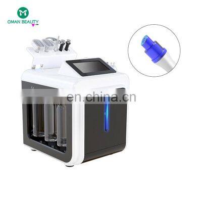 2022 Spa Facial Beauty Skin System Electric Facial Cleansing Brush Beauty Machine Phenitech Facial Beauty Multi-function