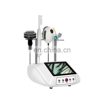 Hair Loss Treatment Machine Scalp Treatment Machine Hair Follicle Analysis Detector Growth Therapy Machine for Hair Regrowth photo-4