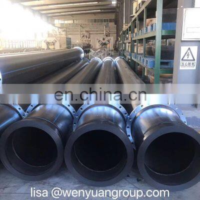 Factory Direct Sale PE Tube Hdpe Water Pipe Prices In China Drainage Pipe photo-5