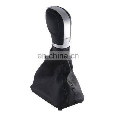 Automatic Car Shift Lever Knob Gear Shift Knob Lever Shifter For VW Passat B7 CC MAGOTAN B7