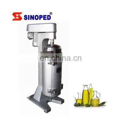 High Speed Tubular Centrifuge in Bulk Drug Intermediate