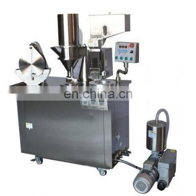 Hard Gelatin Semi Automatic Capsule Filling Machine is a capsule filler